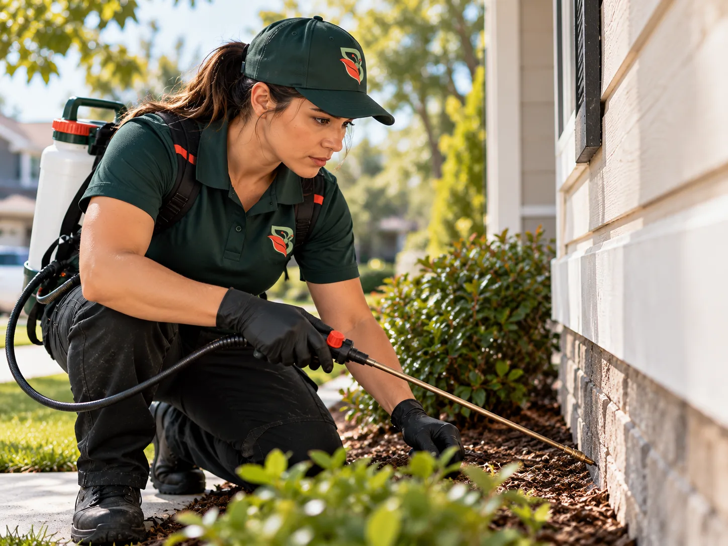 Pest Control company in Browning, MO